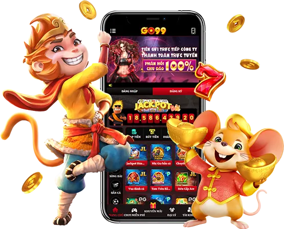 Đồ họa game bắn cá 66b Nổ Hũ