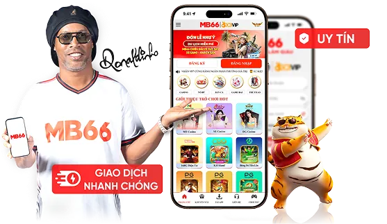 Đa dạng trò chơi tại 66b Nổ Hũ
